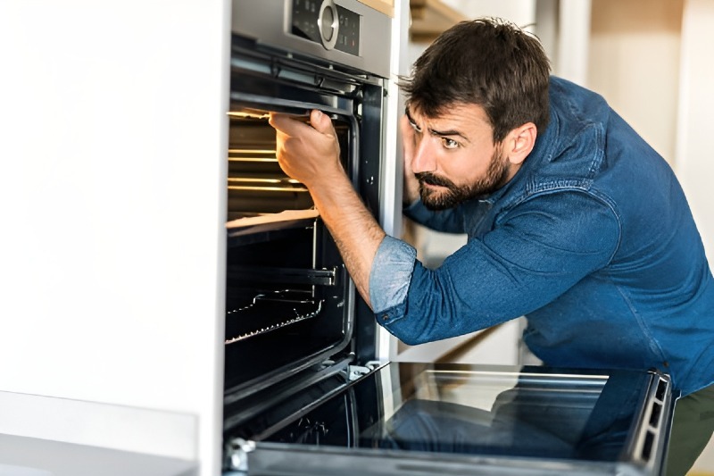 Oven & Stove repair in Bermuda Dunes